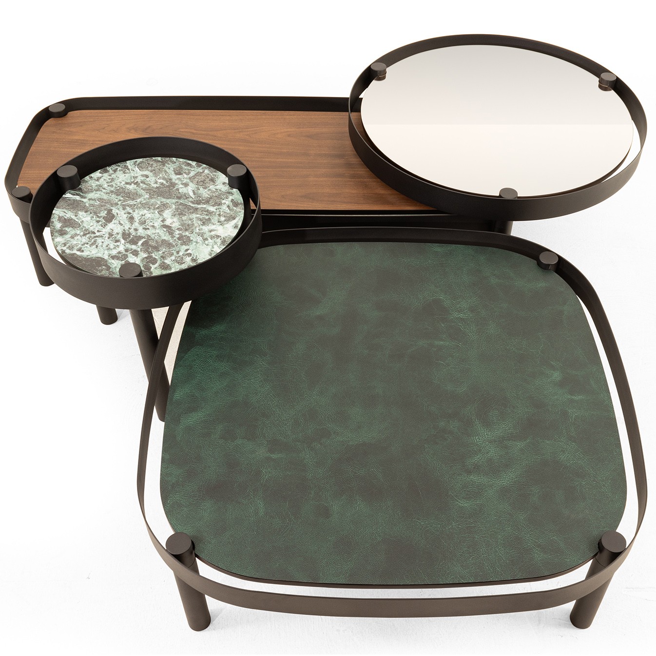 Bohem Vol2 Center Table With Mirror