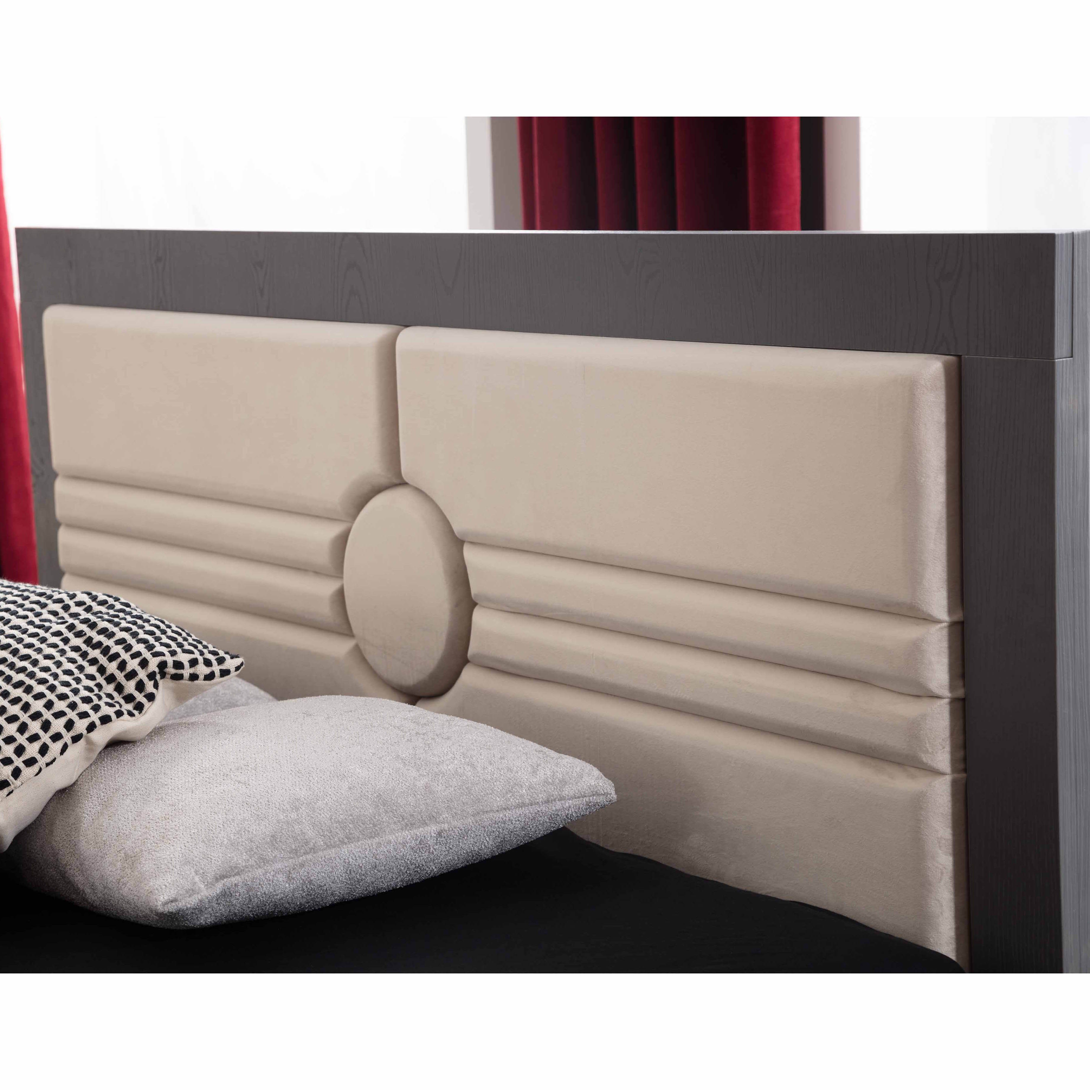 Petra Bed With Storage 180x200 cm