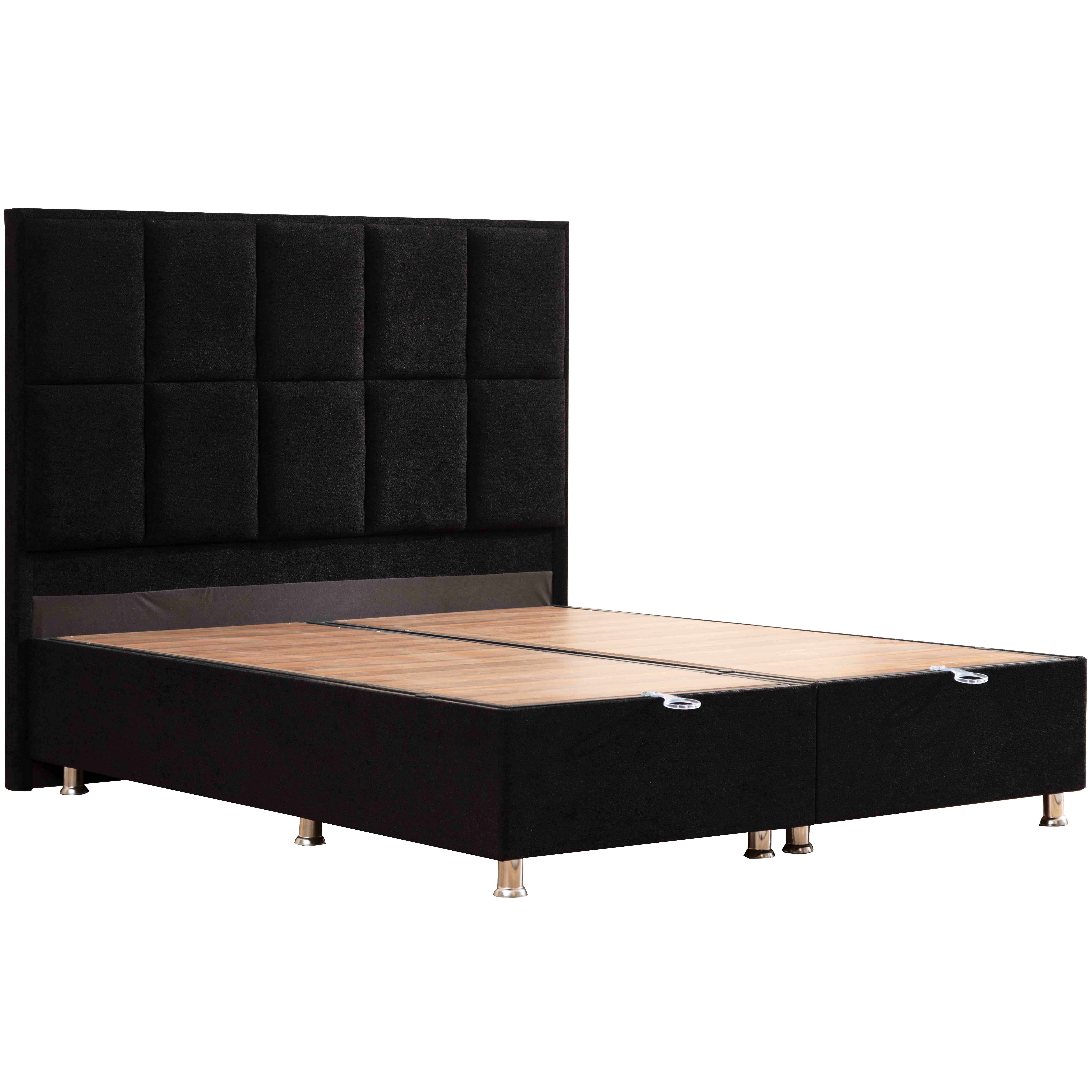 Lovita Bed With Storage 160x200 cm