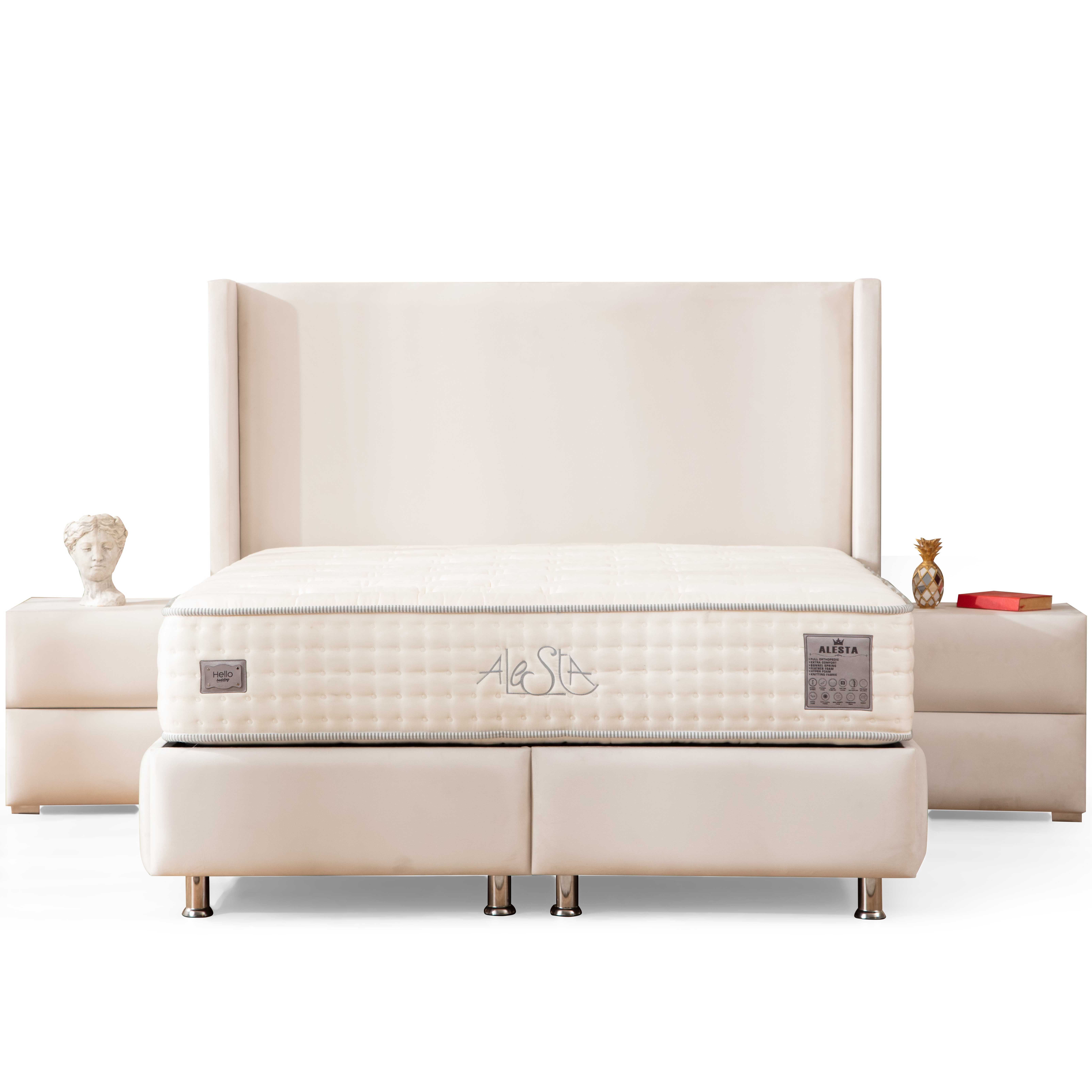 Lucca Bed With Storage 180x200 cm