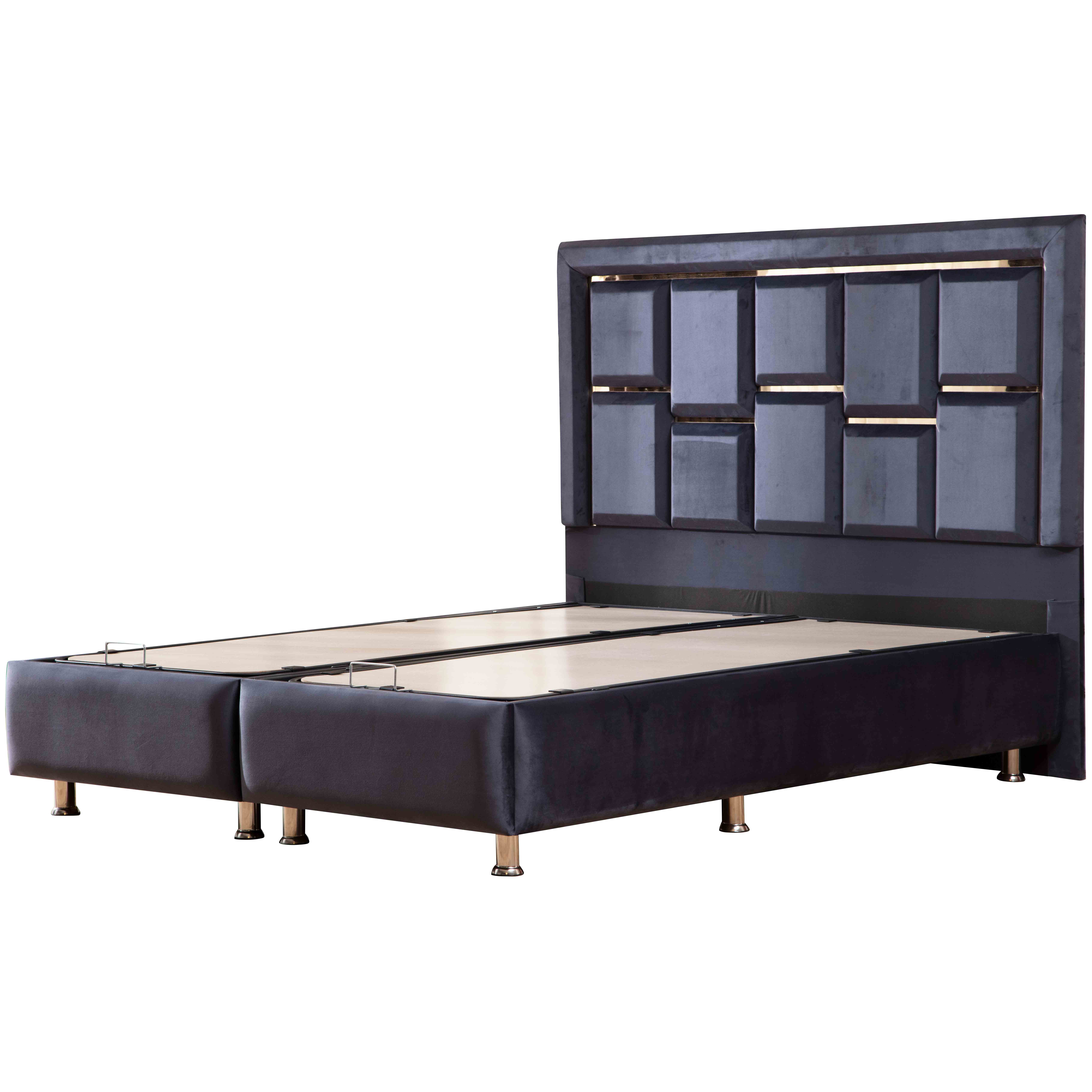 Ela Bedroom (Bed With Storage 140x190cm)