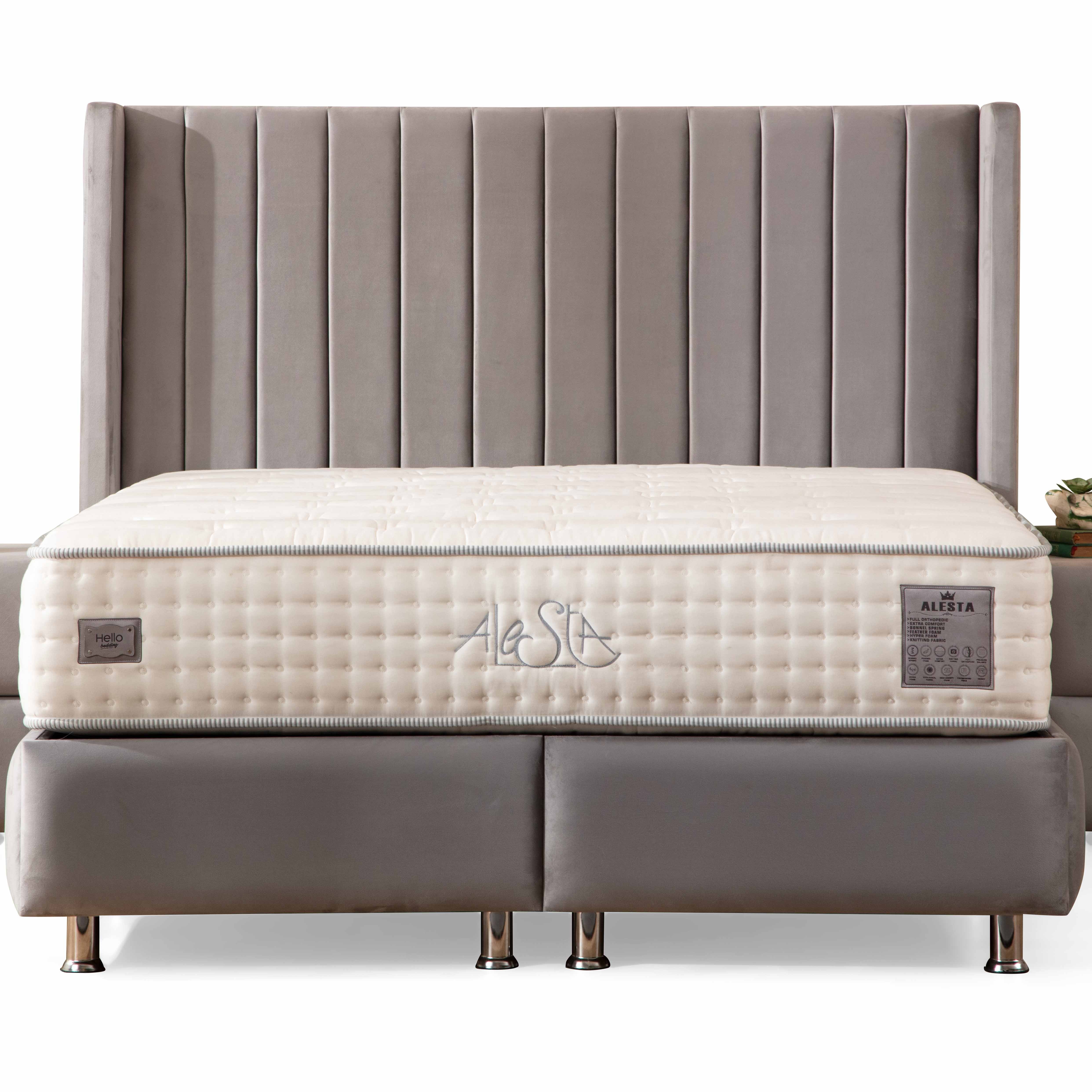 Tokyo Bed With Storage 90x190 cm