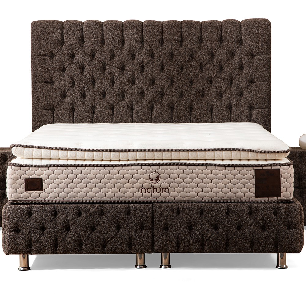 Luna Bed With Storage 90x190 cm