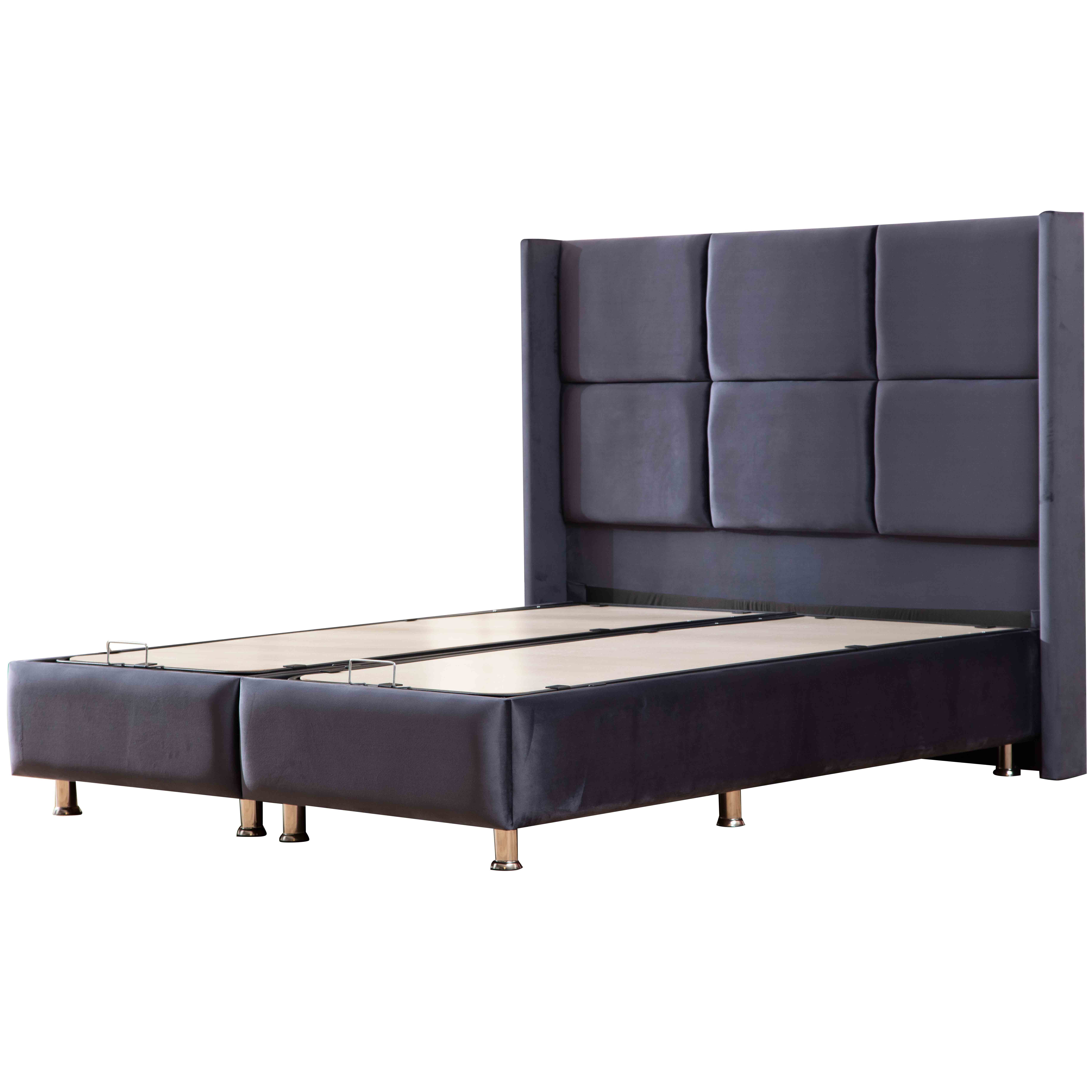 Lyon Bed With Storage 90x190 cm
