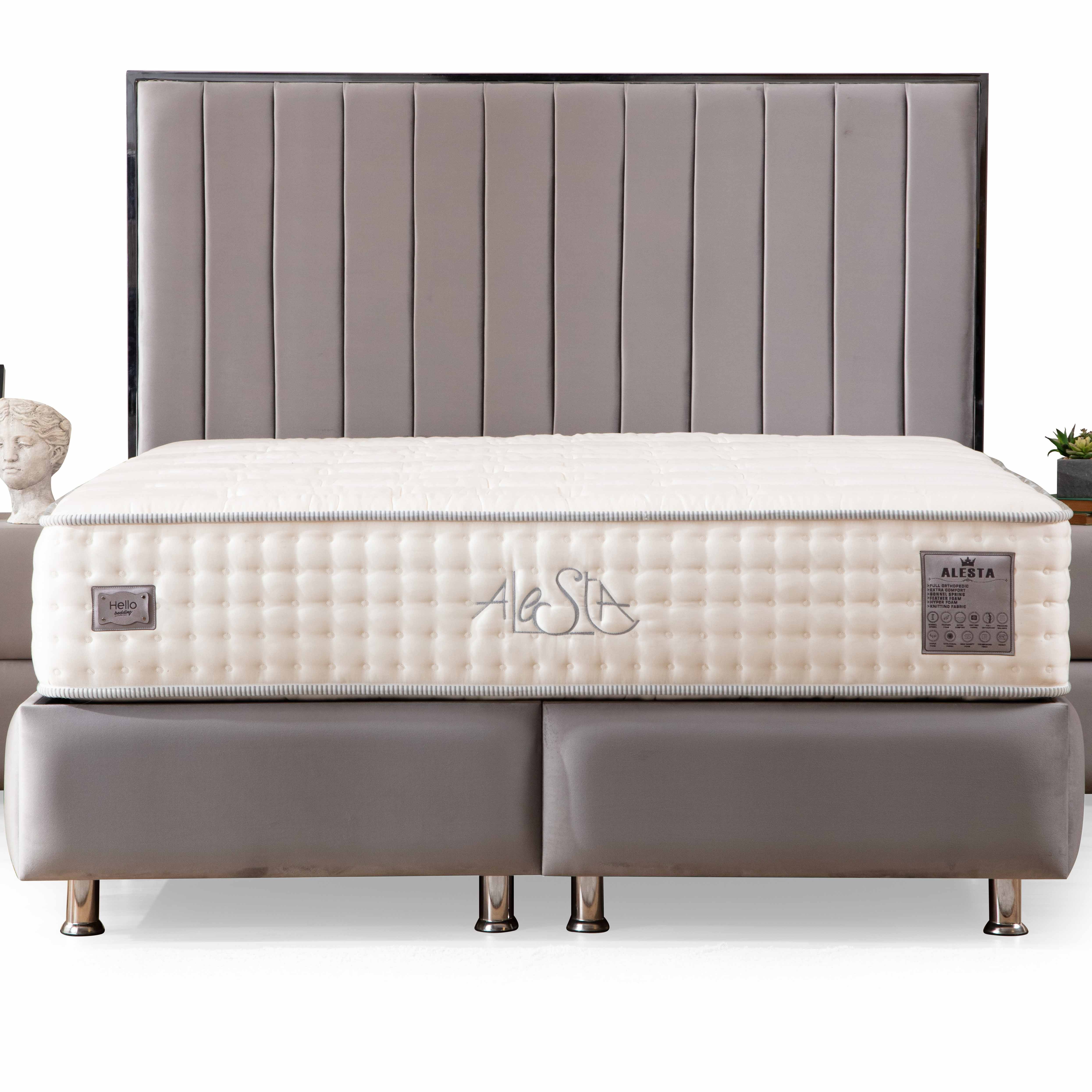 Lena Bed With Storage 90x190 cm