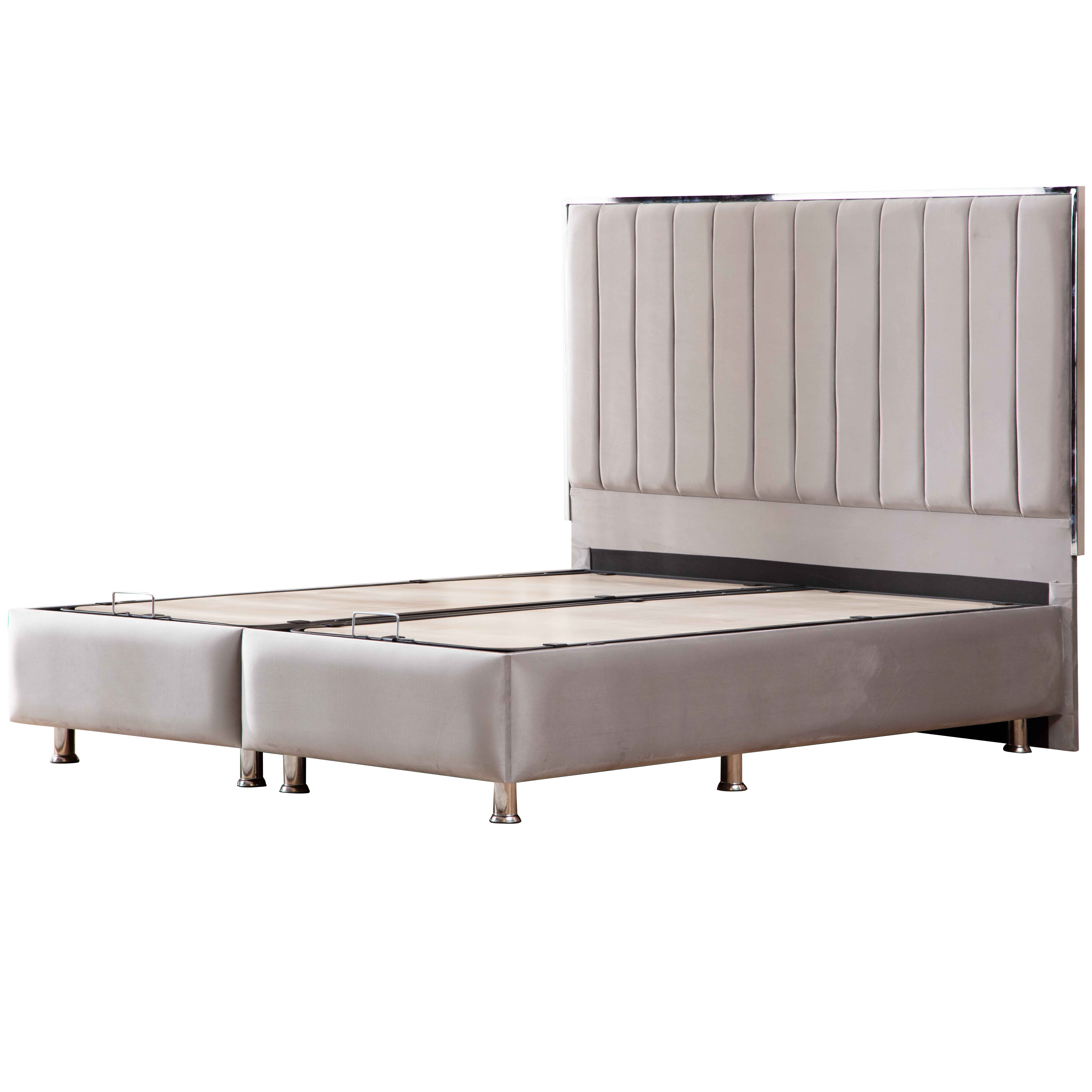 Lena Bed With Storage 160x200 cm