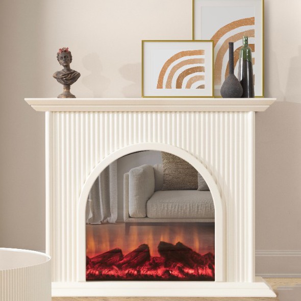 Olivia Vol1 Fireplace