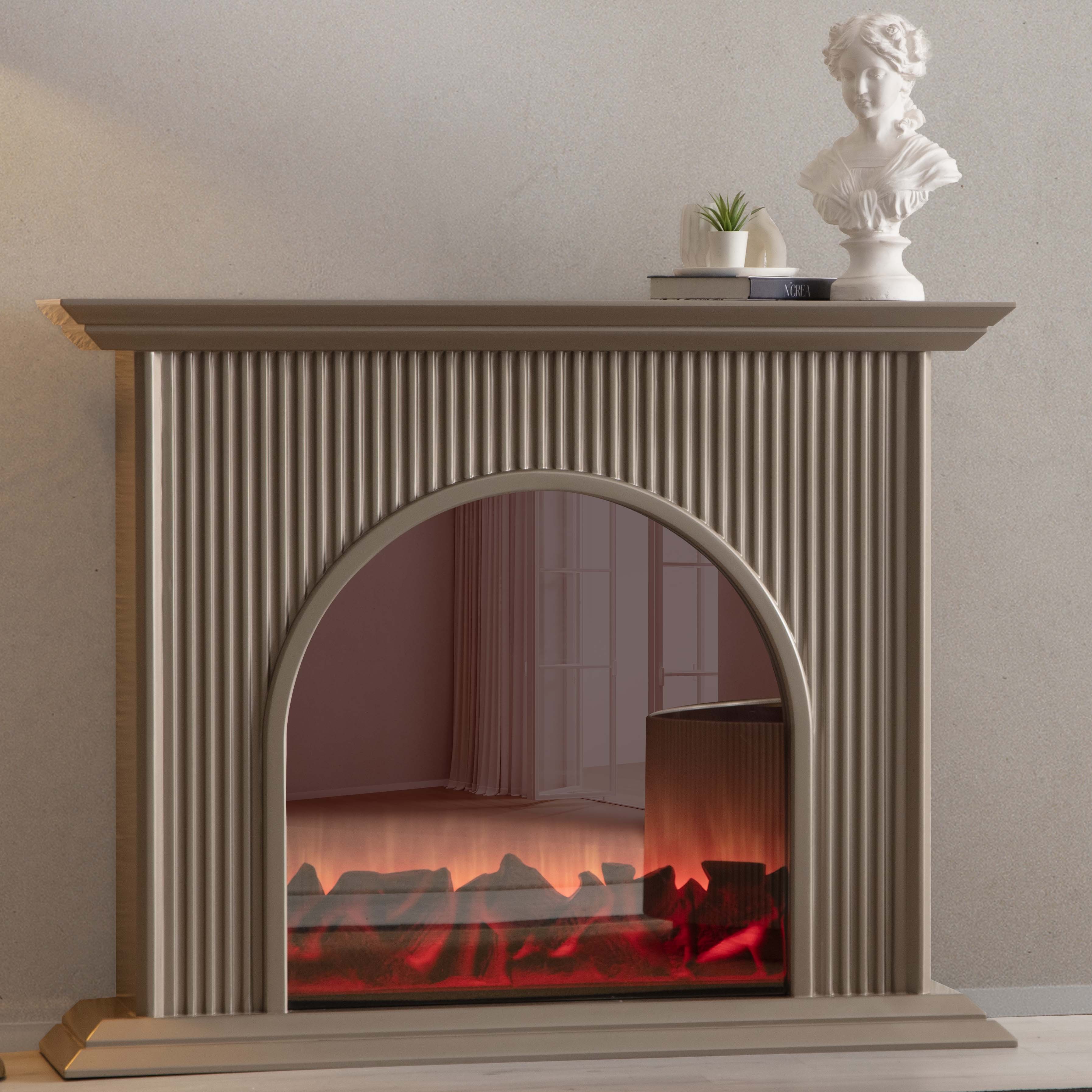 Olivia Vol2 Fireplace