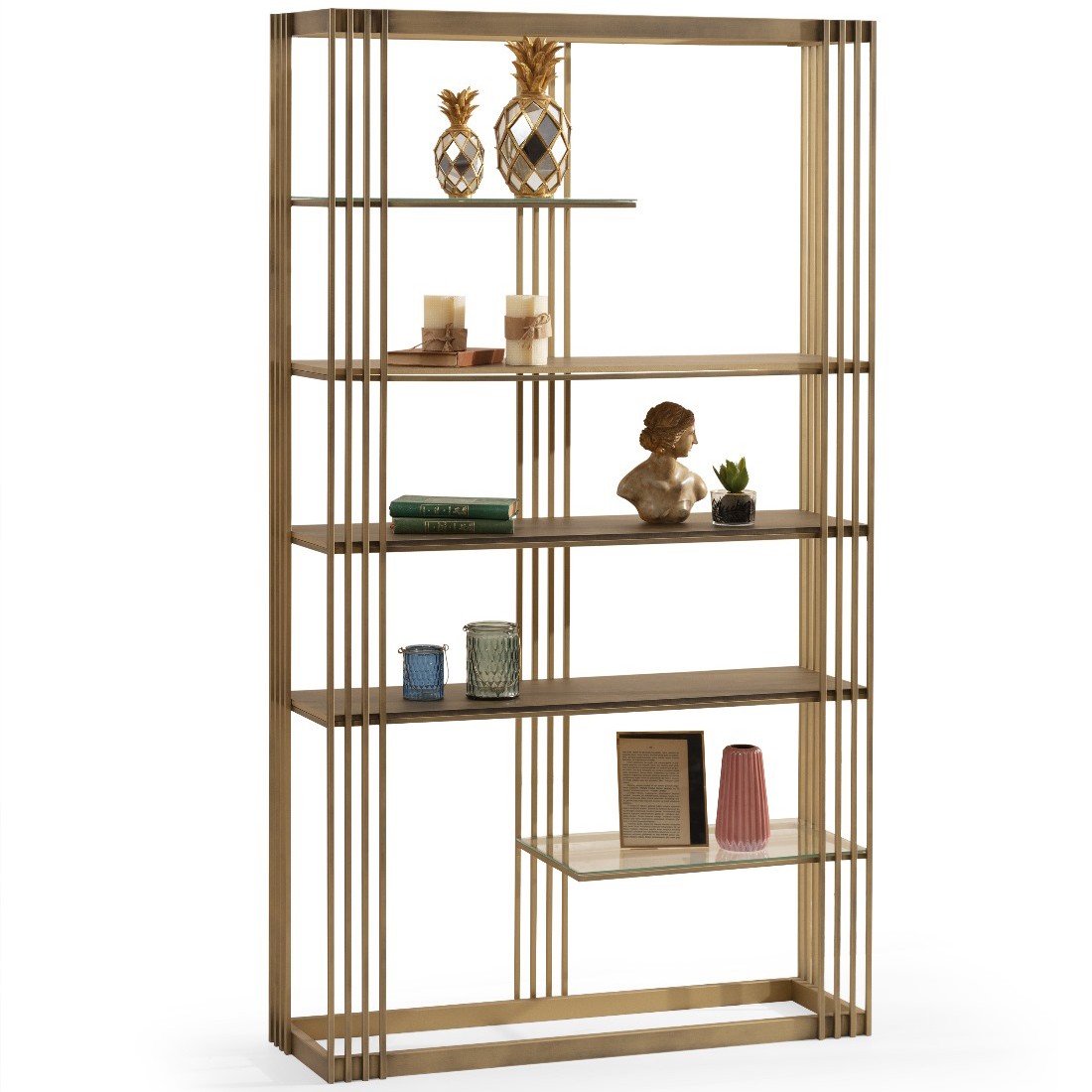 Trisa Bookcase