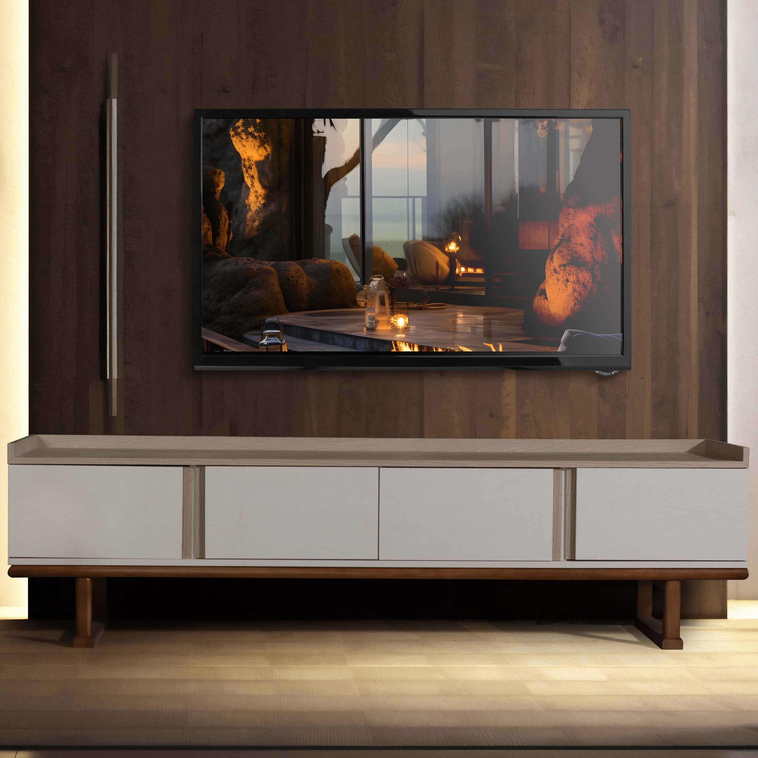 Woody Tv Stand