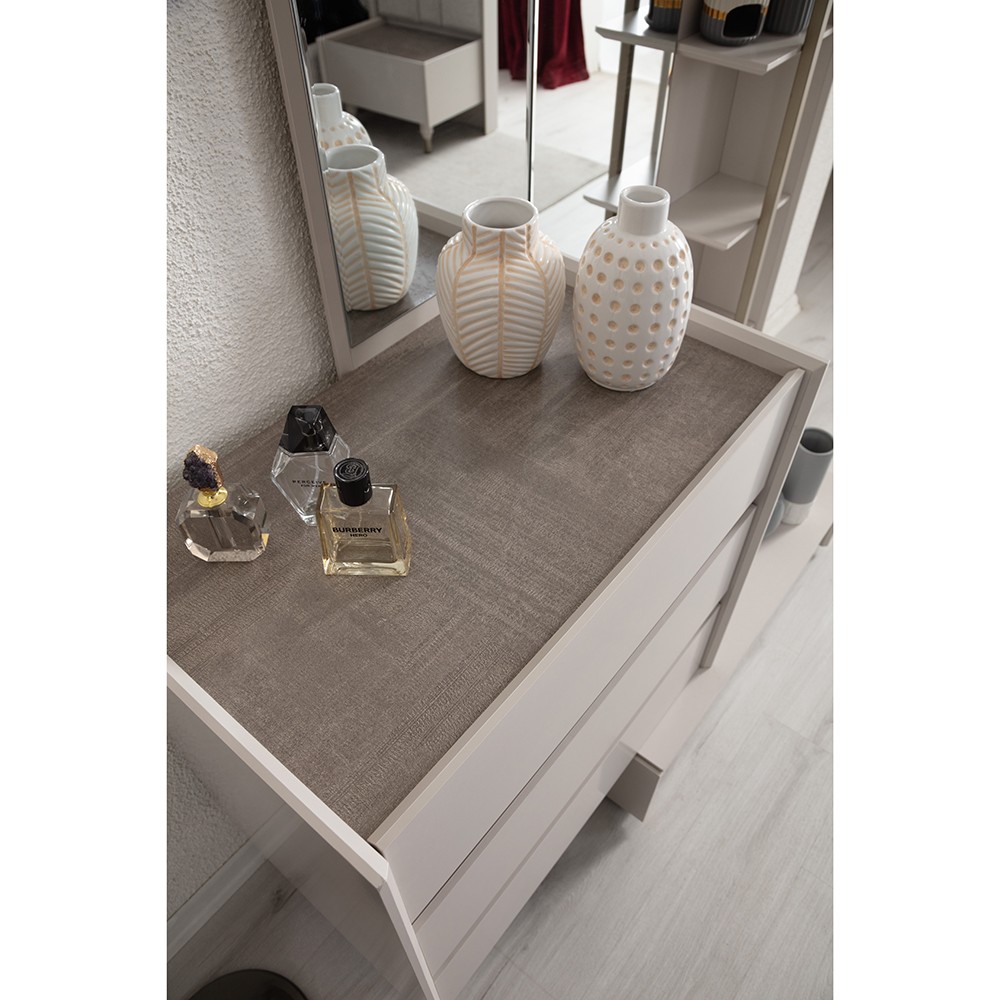 Senkron Bedroom (Bed With Storage 180x200cm)