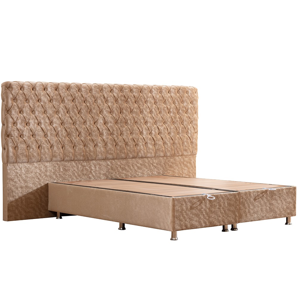 Siena Bed With Storage 120x200 cm