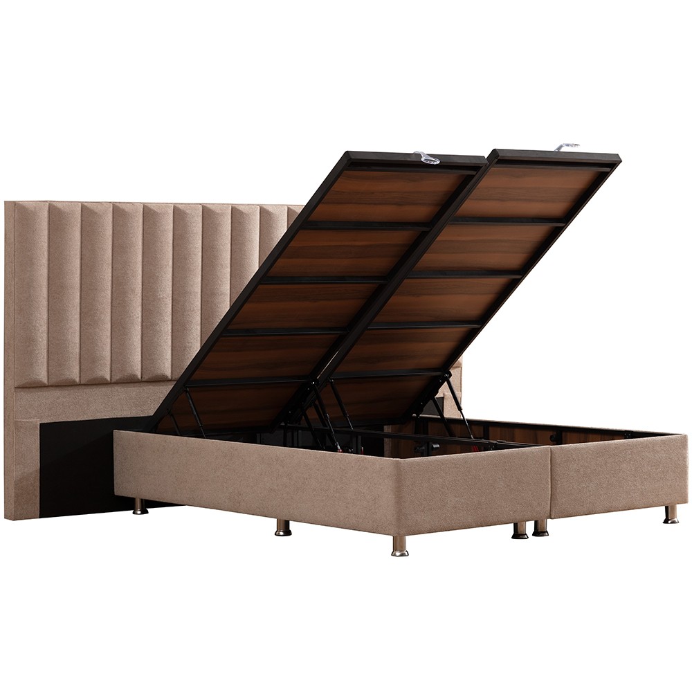 Dream Bed With Storage 180x200 cm