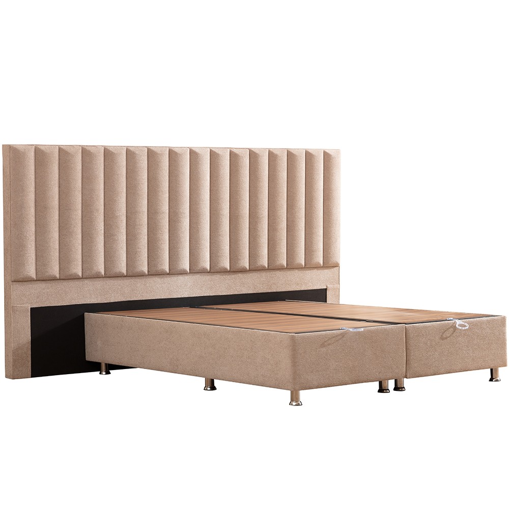 Dream Bed With Storage 120x200 cm