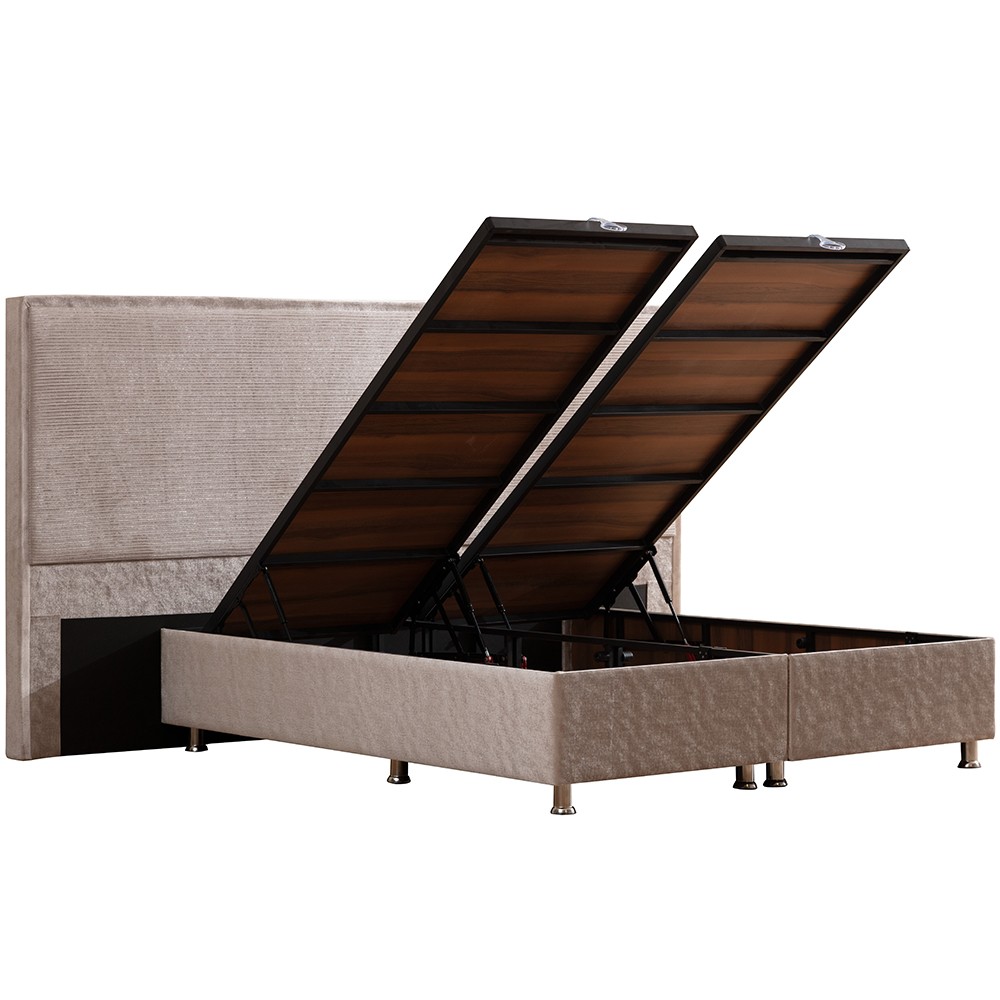 Havana Bed With Storage 90x190 cm