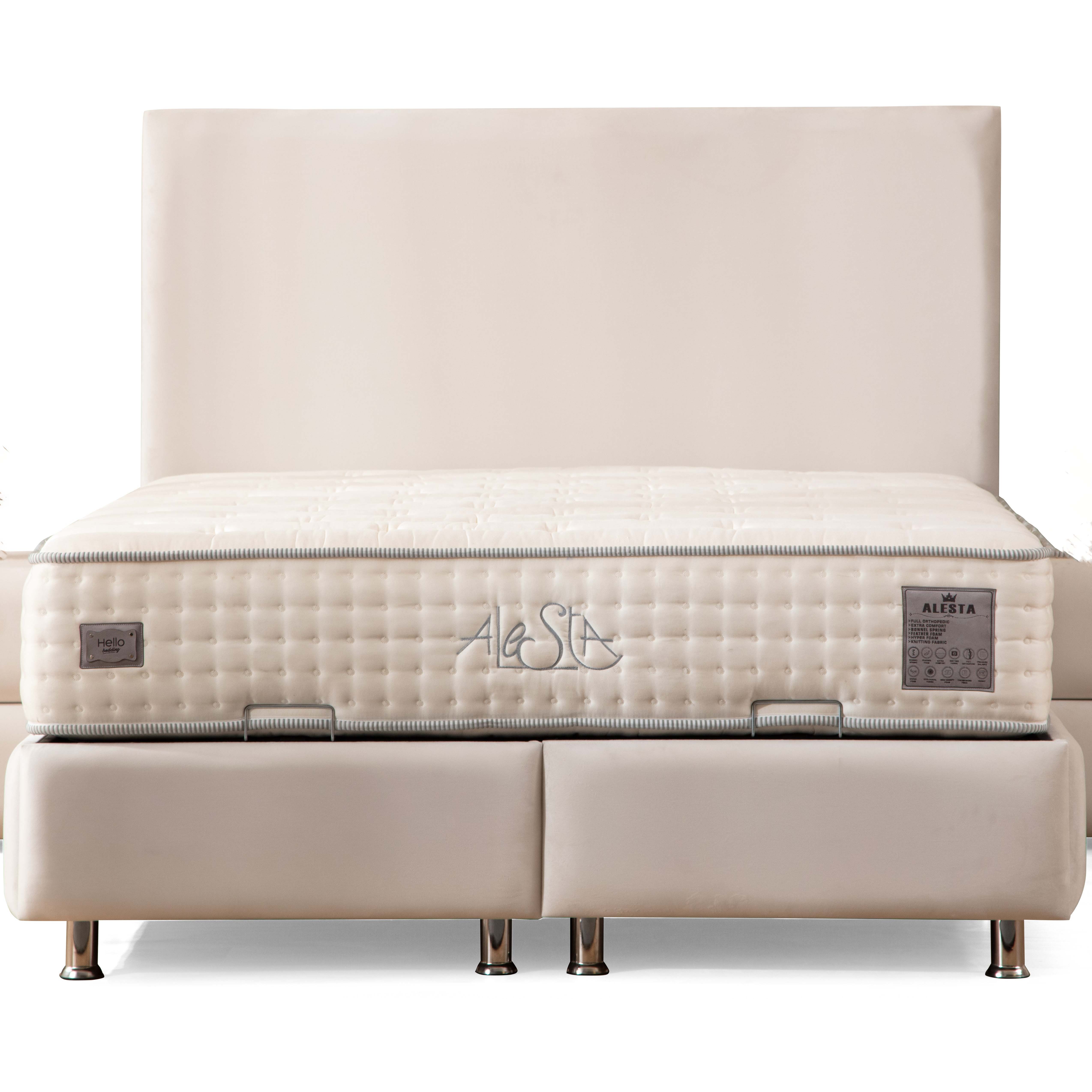 Coco Bedroom (Bed With Storage 140x190cm)