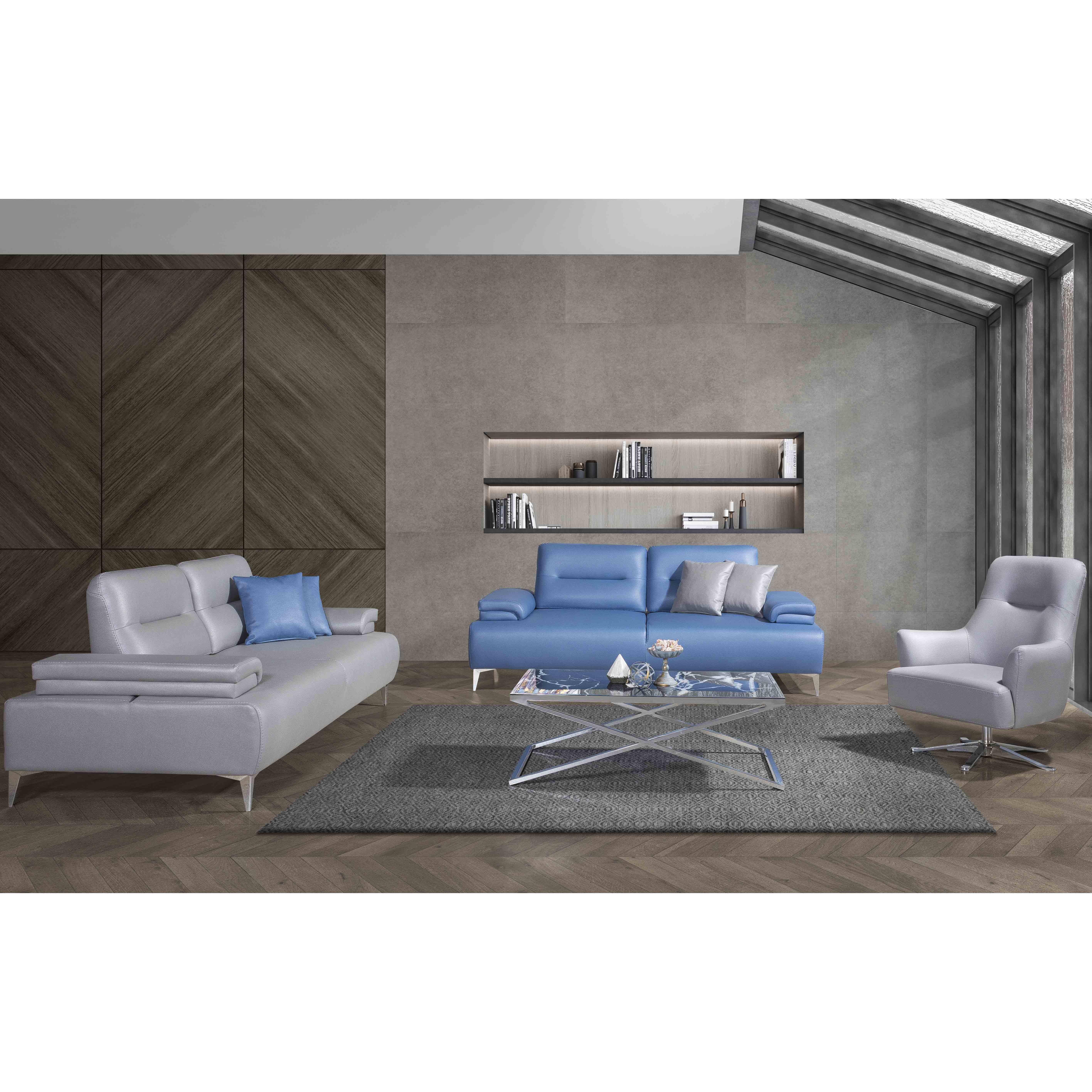 Varna Vol1 3+3+1+1 Sofa Set