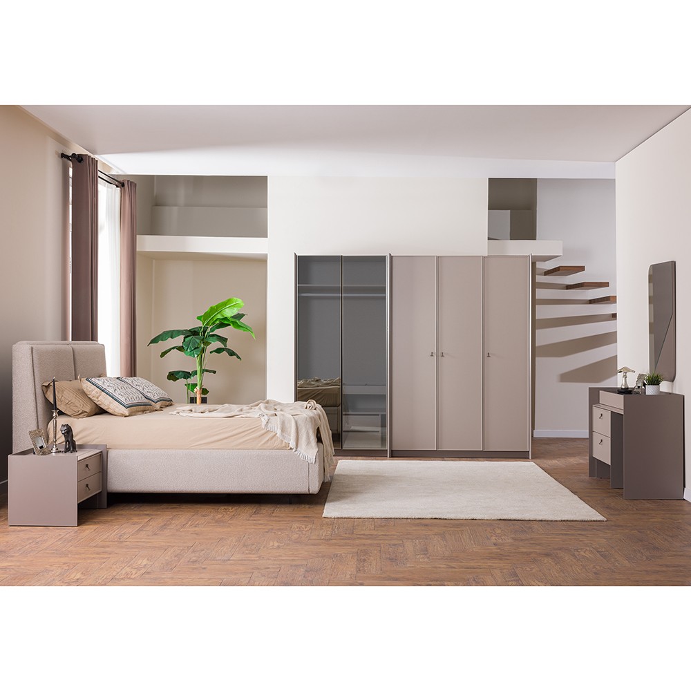 Golf Vol1 Bedroom (Bed Without Storage 180x200cm)
