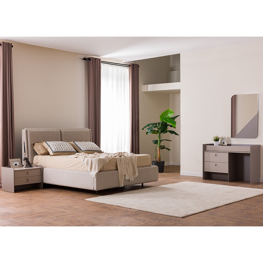 Golf Vol1 Bedroom (Bed Without Storage 180x200cm)