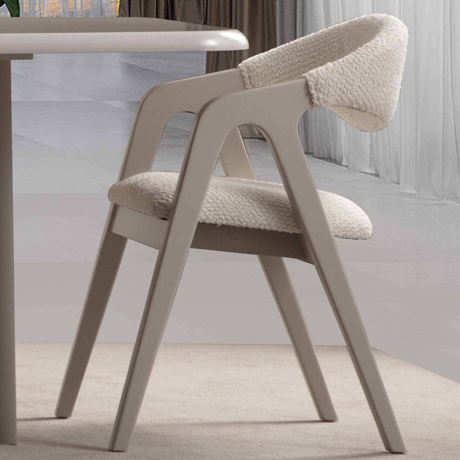 Glamour Vol2 Dining Chair