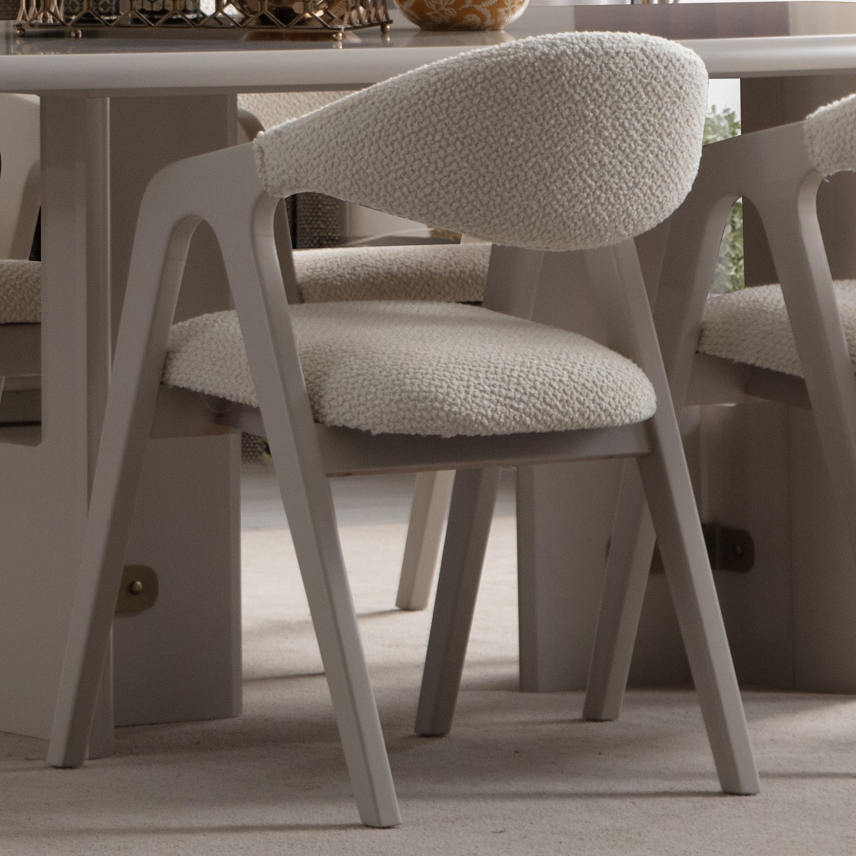 Glamour Vol2 Dining Chair