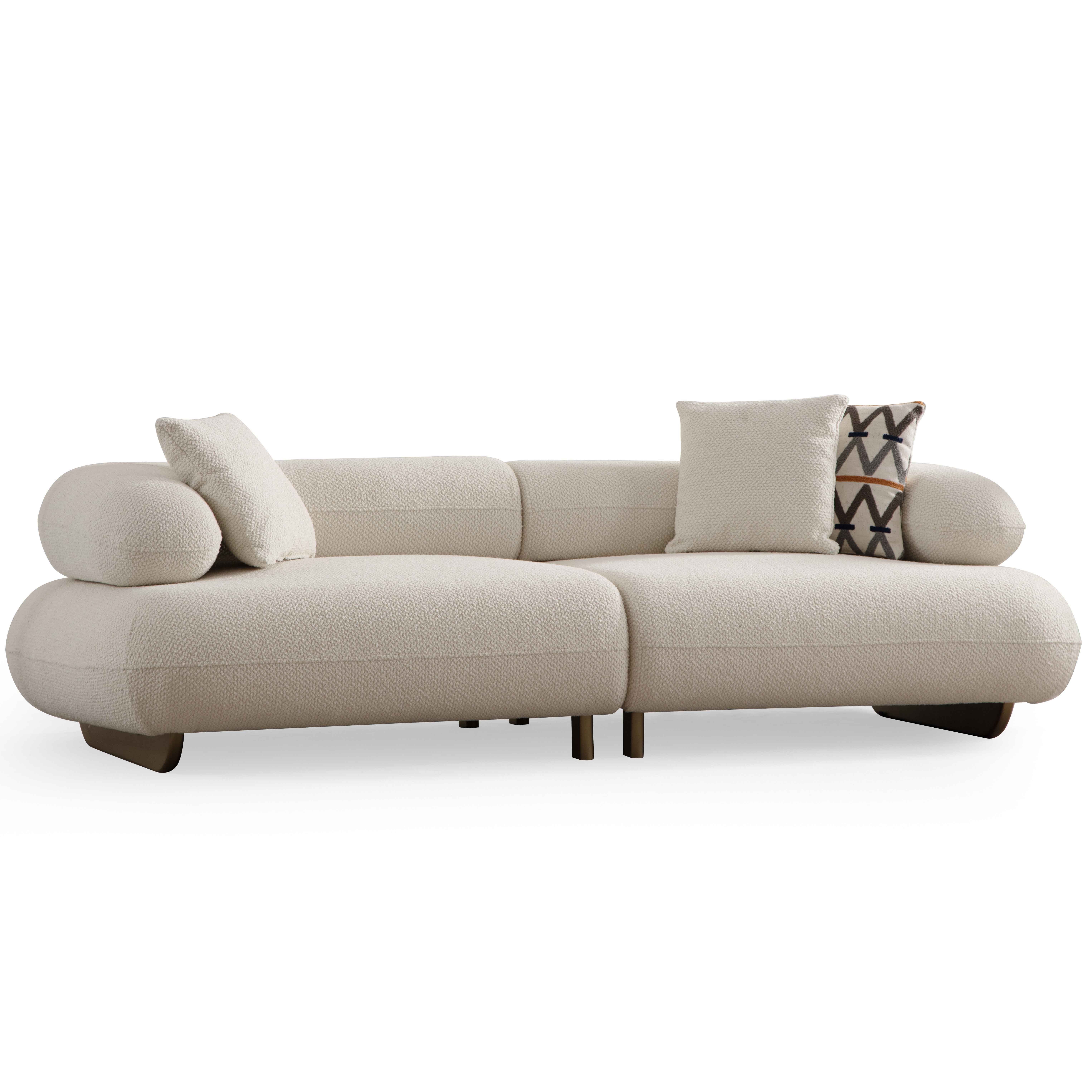 Glamour 3 Seater