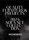 SHOWDEKO 2024 Sofas Catalogue