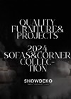 SHOWDEKO 2024 Sofas & Corners