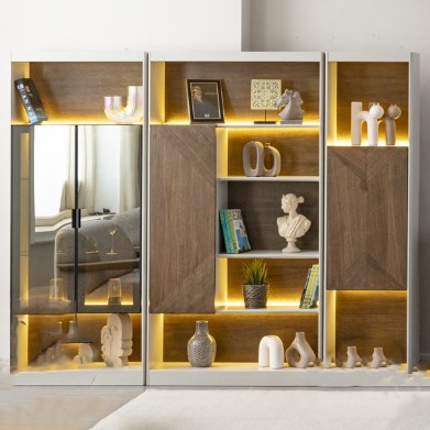 Gusto Bookcase