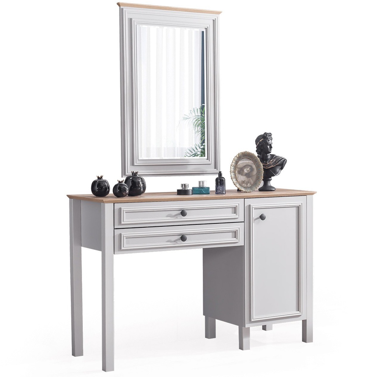 Respiro Dresser With Mirror