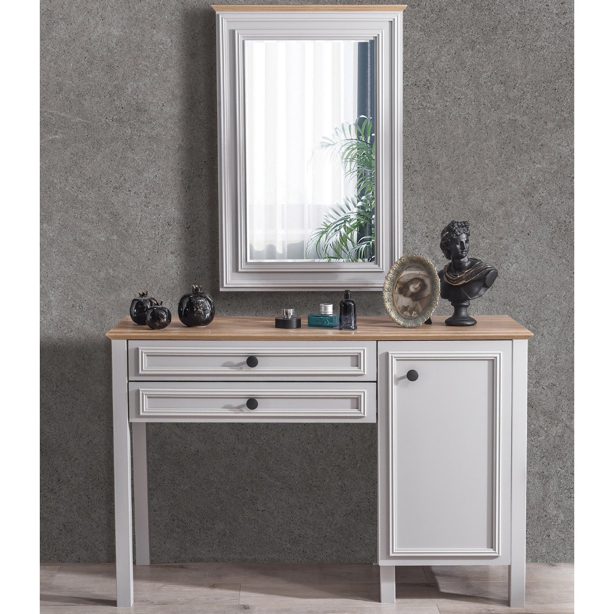 Respiro Dresser With Mirror