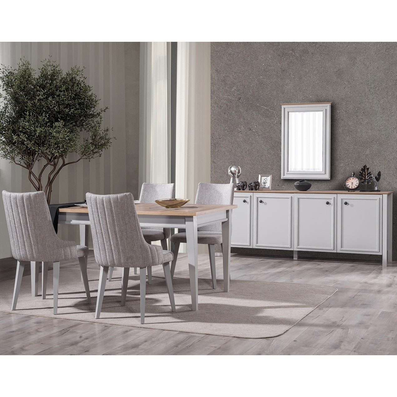 Respiro Dining Table