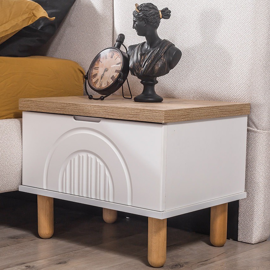 Boerno Nightstand