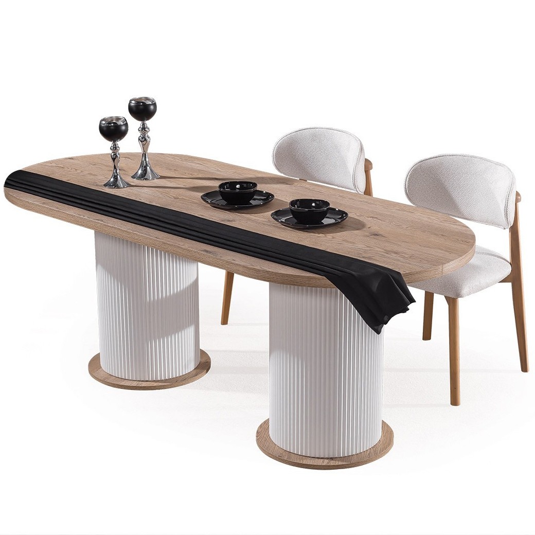 Boerno Vol1 Dining Table