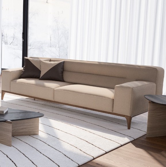 Prestige Vol2 3+3+1+1 Sofa Set