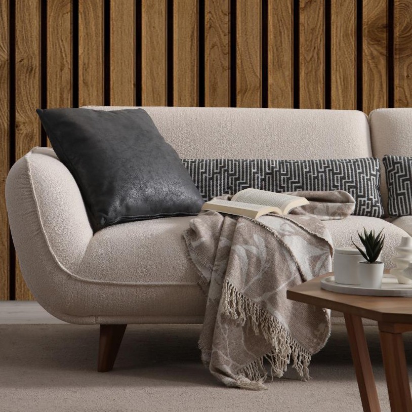 Milano Vol1 3+3+1+1 Sofa Set