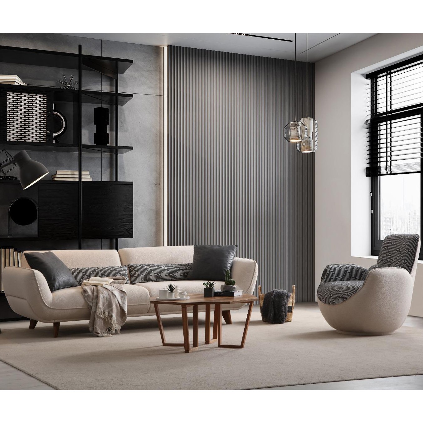 Milano Vol2 1 Seater