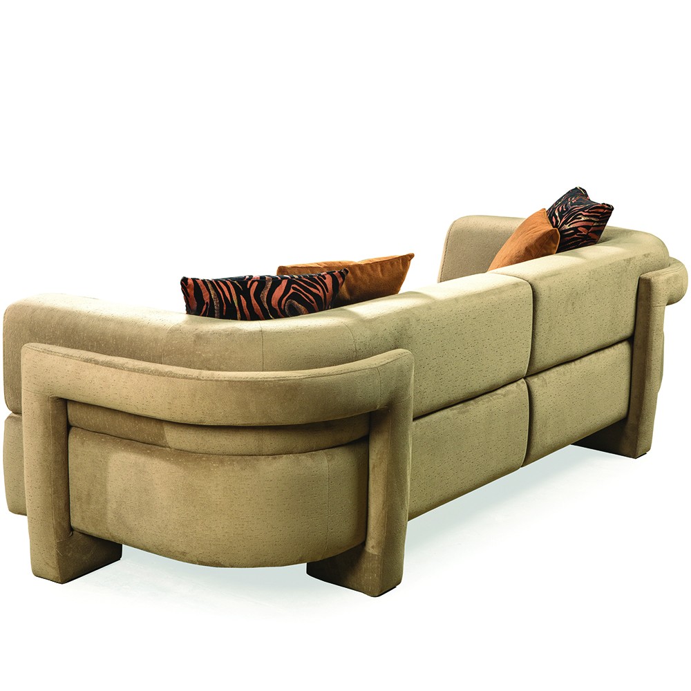 Buffer 3+3+1+1 Sofa Set