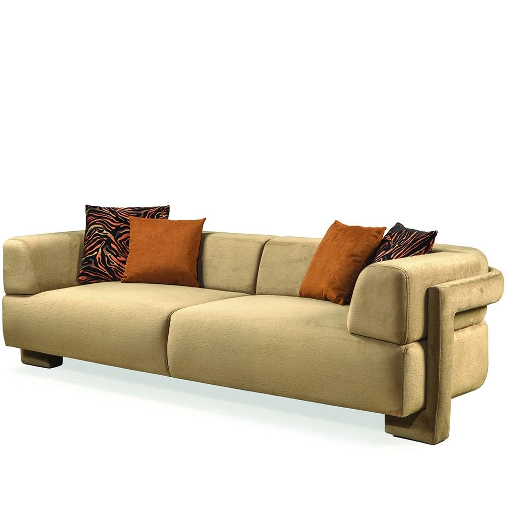 Buffer 3+3+1+1 Sofa Set