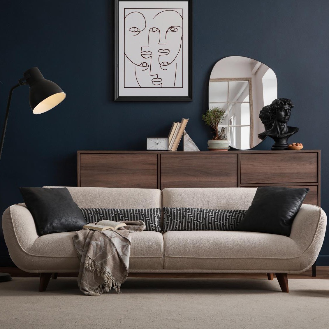 Milano Vol1 3 Seater