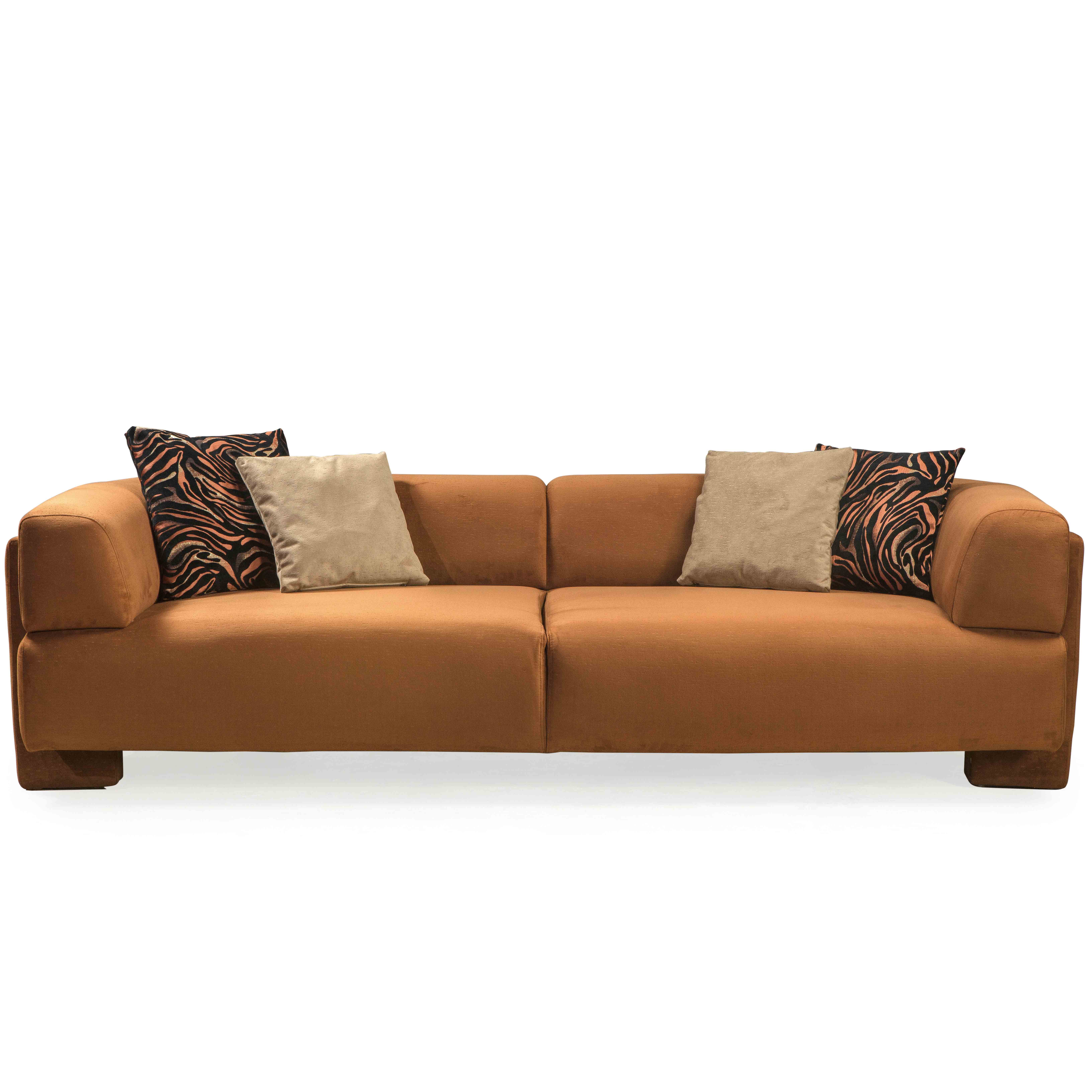Buffer 3+3+1+1 Sofa Set