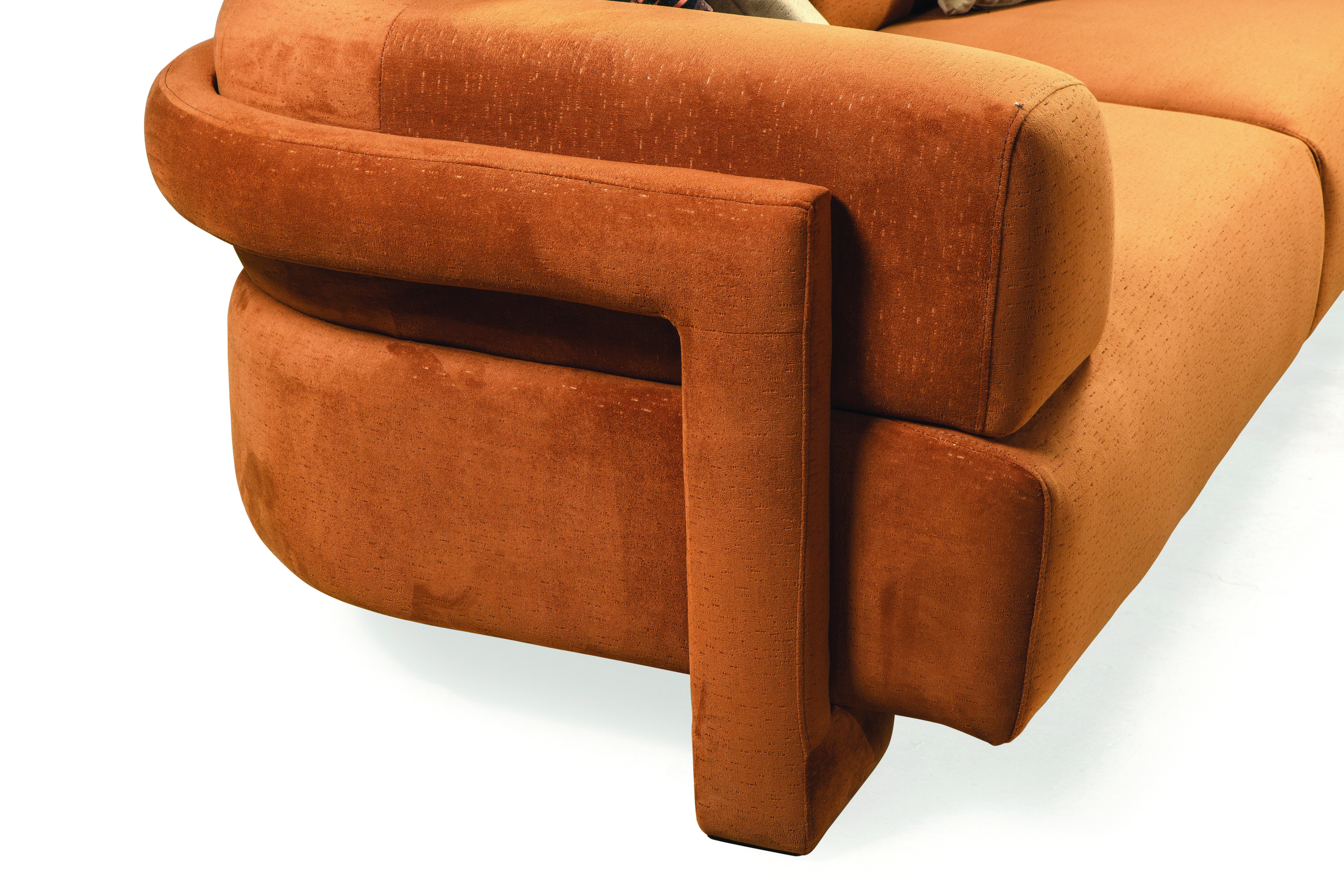 Buffer 3+3+1+1 Sofa Set