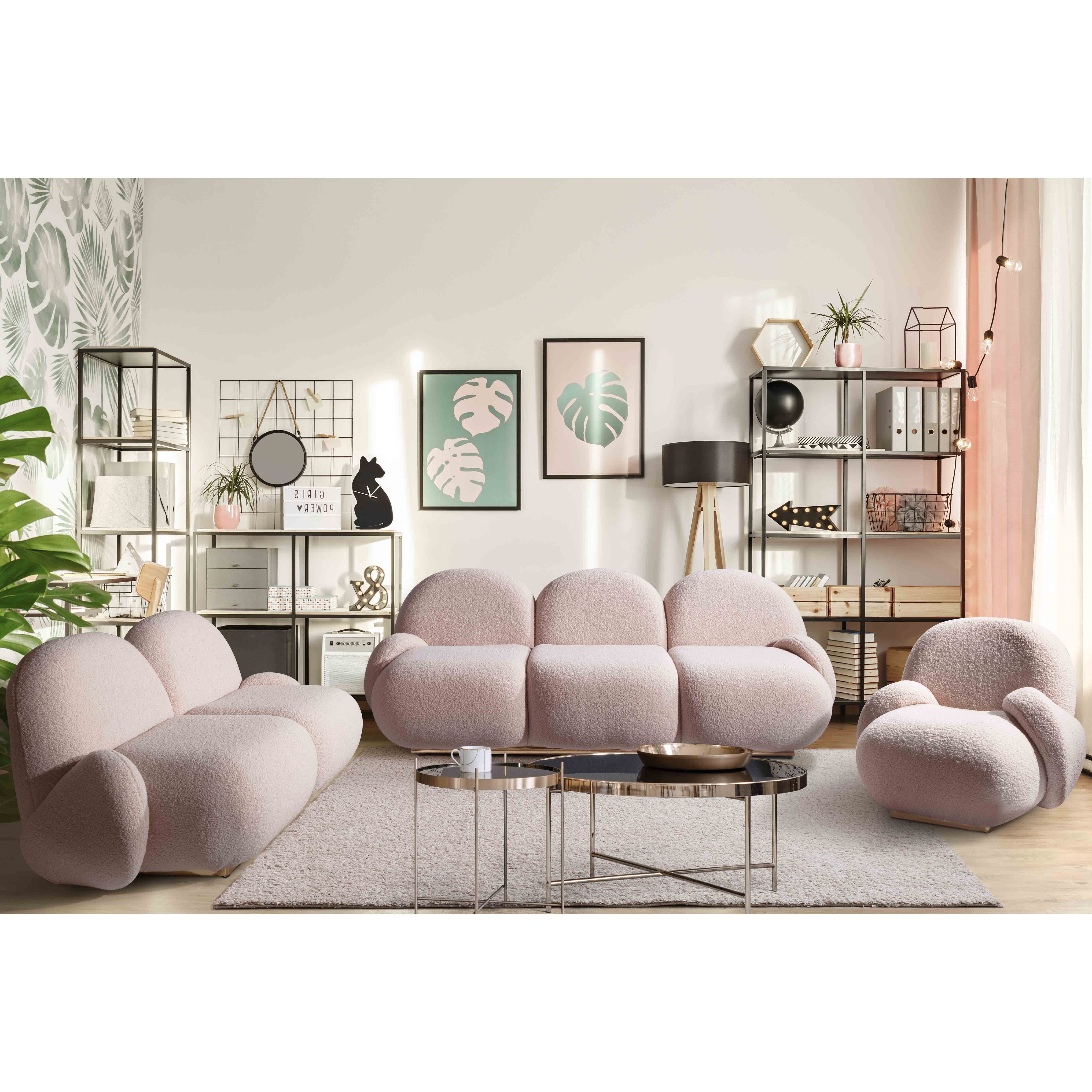 Madrid Vol5 3+2+1+1 Sofa Set