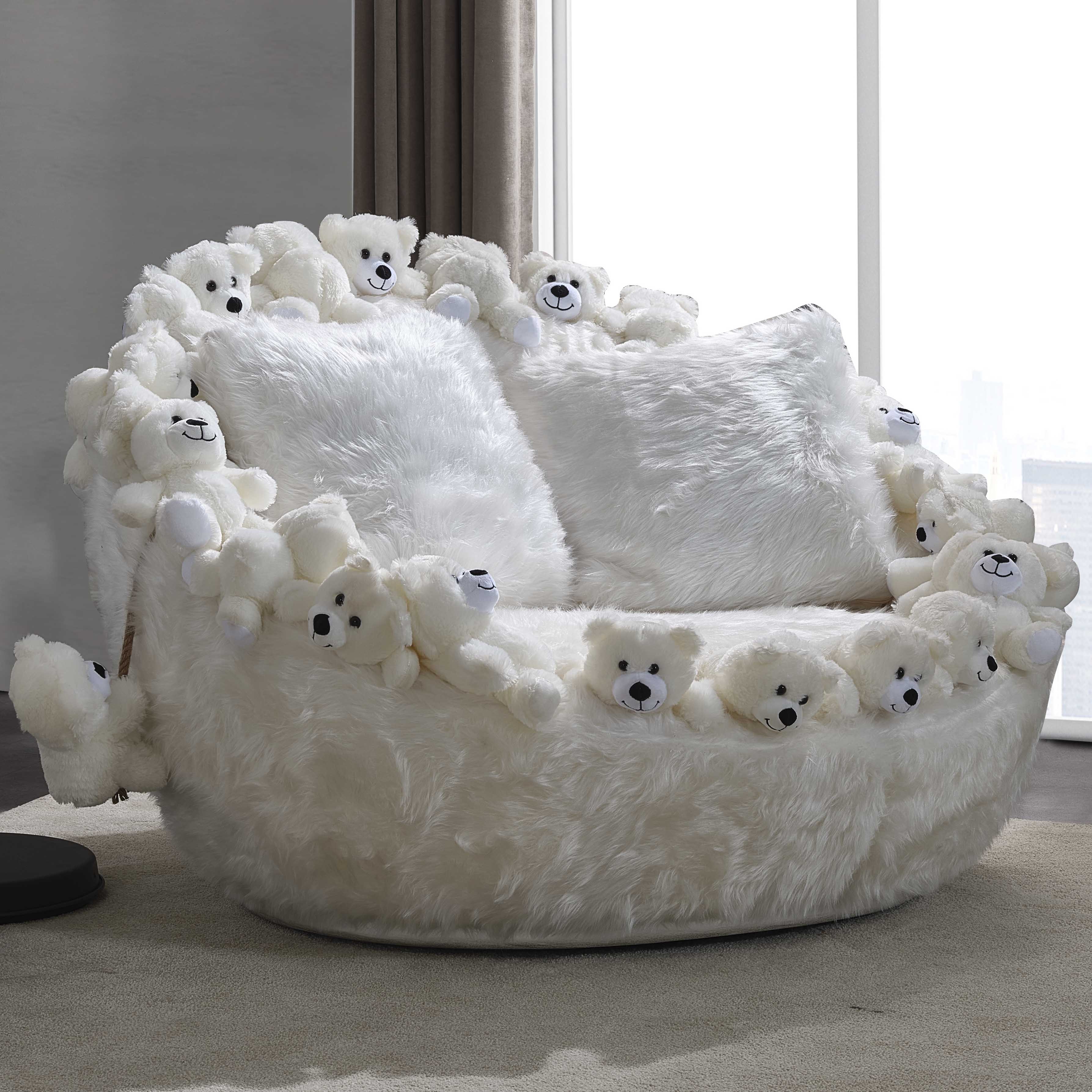 Teddy Bears 1 Seater