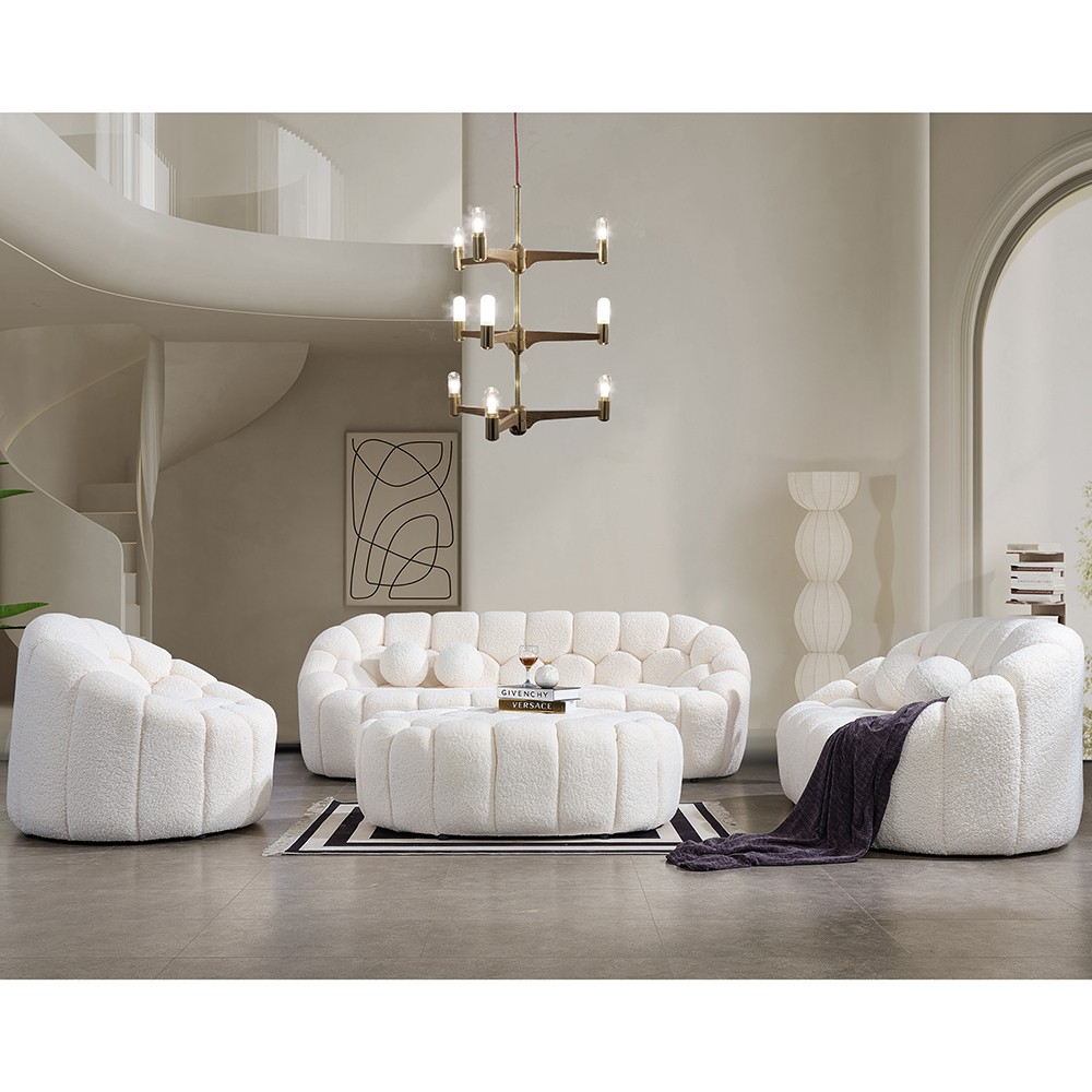 Balloon Vol2 3+2+1+1 Sofa Set