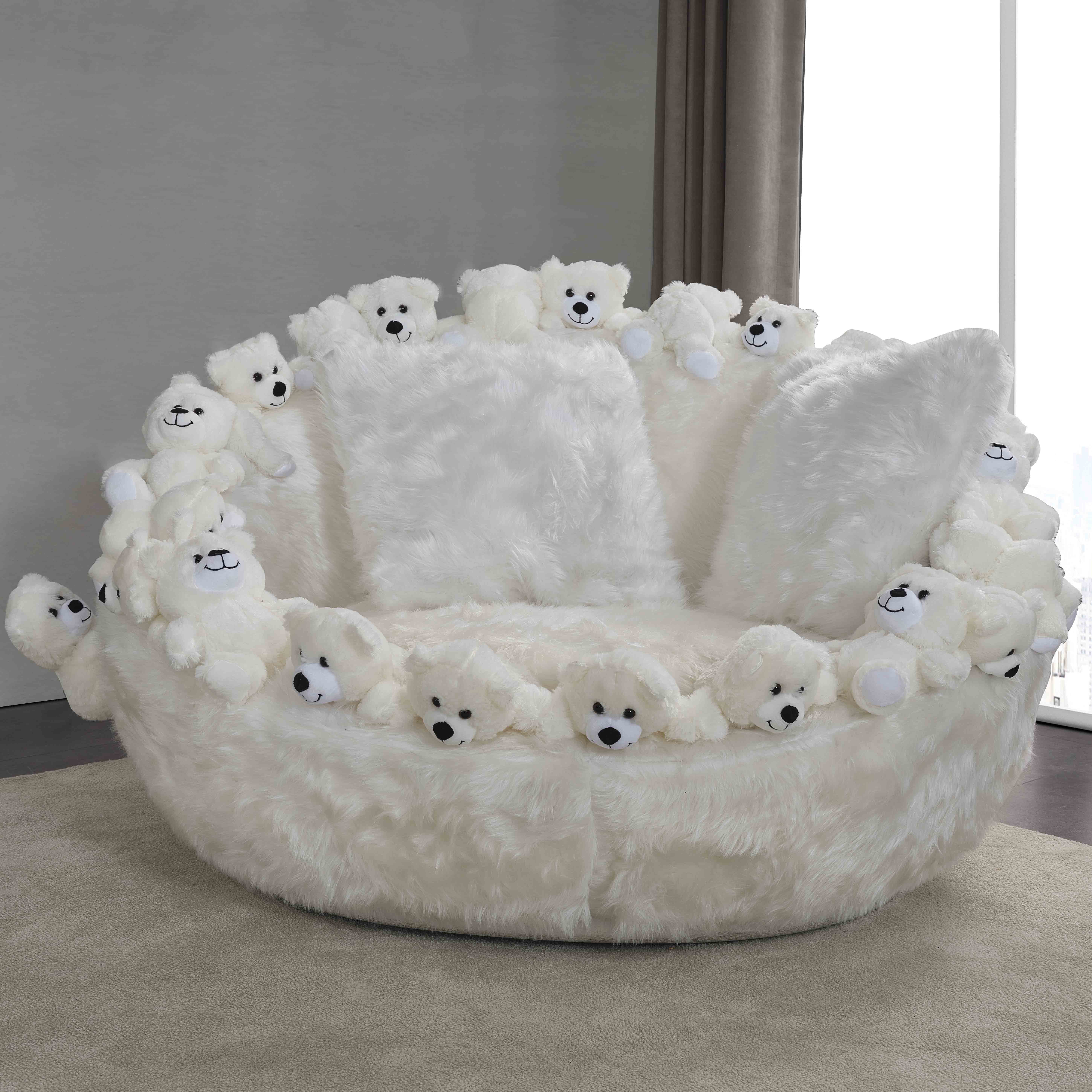 Teddy Bears 1 Seater