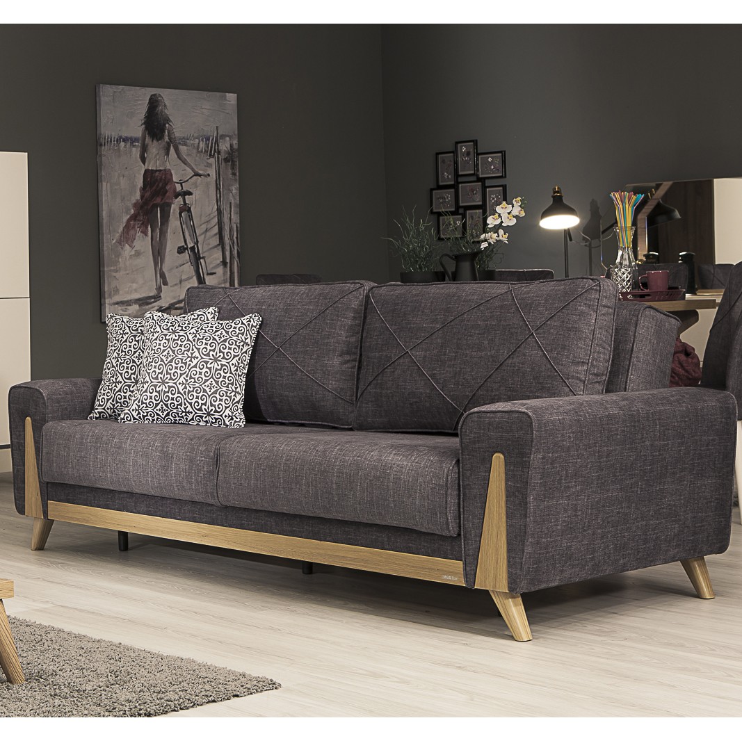 Alize Vol1 3+3+1+1 Sofa Set