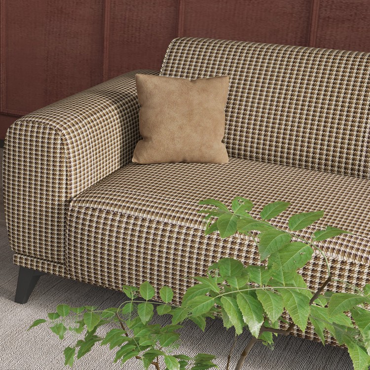 Milano Vol6 3+3+1+1 Sofa Set