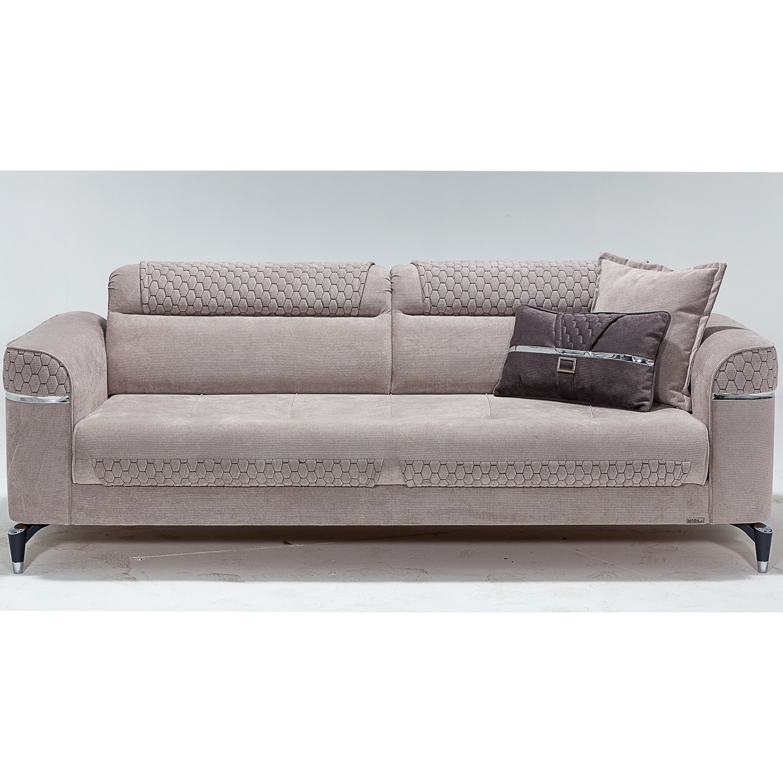 Veyron 3+3+1+1 Sofa Set