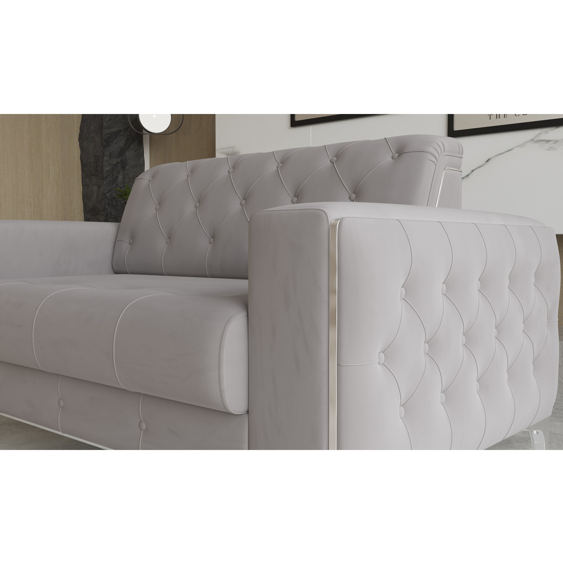 Vivaldi 3+2+1+1 Sofa Set